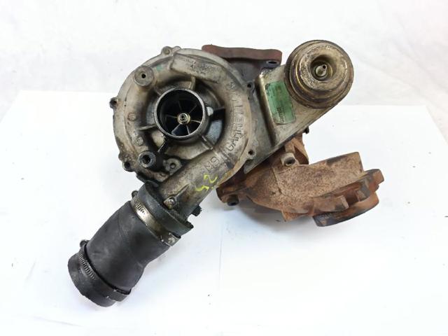 Turbina 9644384180 FIAT