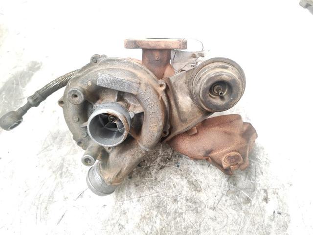 Turbina 9644384180 PEUGEOT
