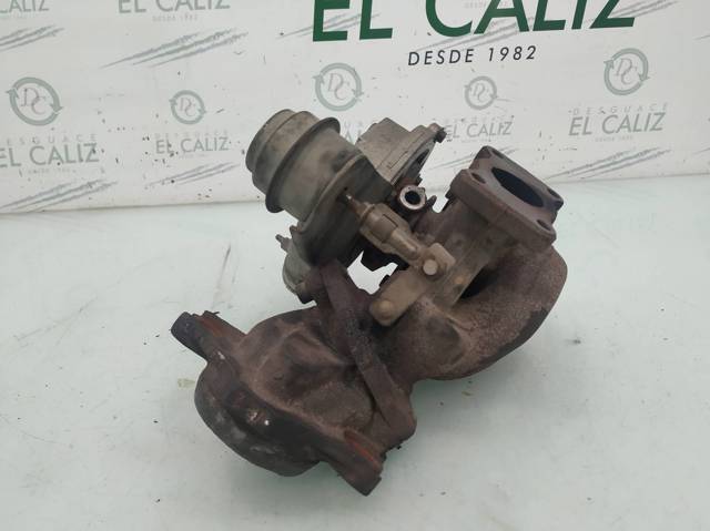 Turbina 9644384180 PEUGEOT