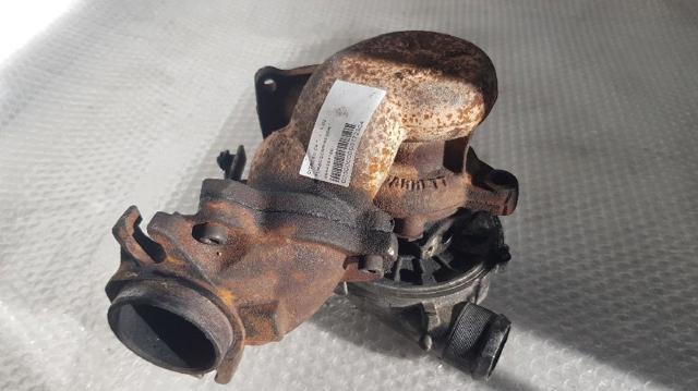 Turbina Fiat Ulysse
