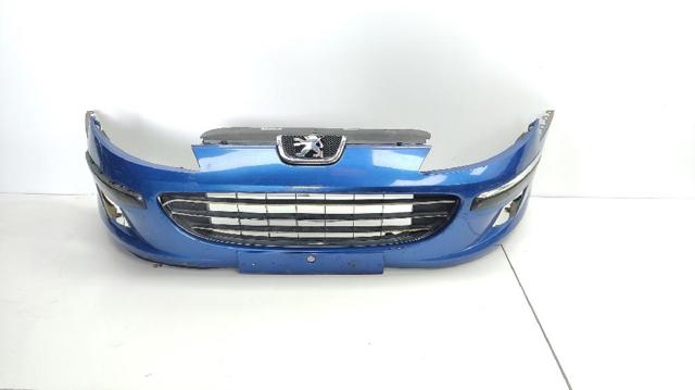 Zderzak przedni Peugeot 407 6E
