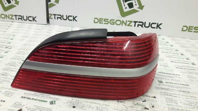 Lampa zespolona tylna prawa 9644652577 PEUGEOT