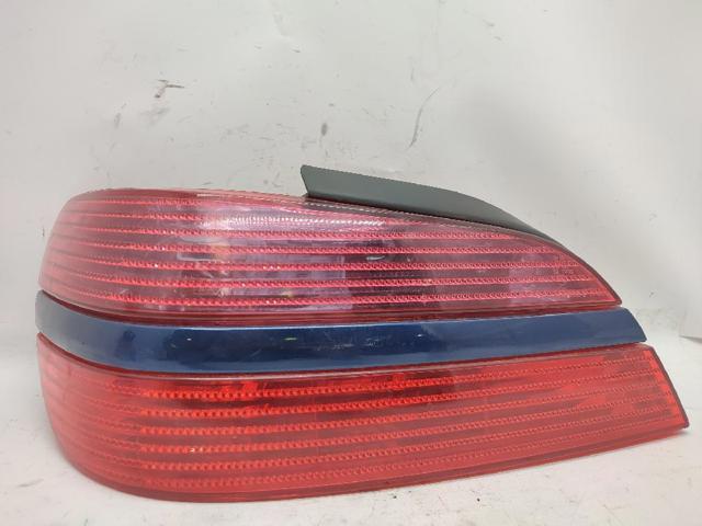 Lampa zespolona tylna lewa 9644652677 PEUGEOT