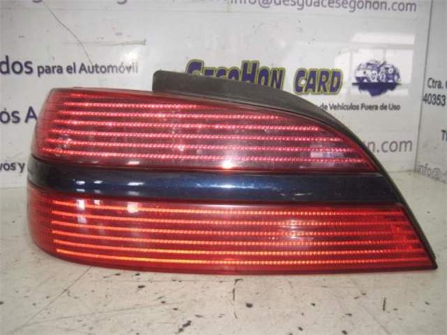 Lampa zespolona tylna lewa 9644652677 PEUGEOT