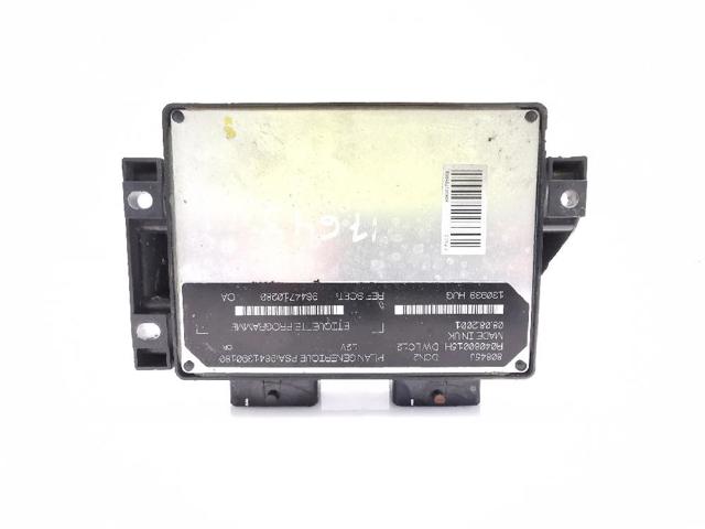 Sterownik silnika 9644710280 PEUGEOT