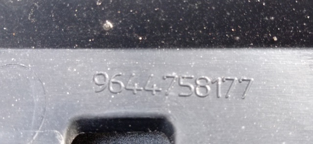 9644758177 Peugeot/Citroen