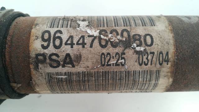 9644760080 Peugeot/Citroen