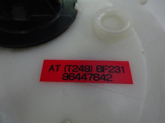 Moduł pompy paliwowej z czujnikiem poziomu paliwa 96447642 GM