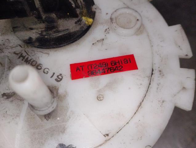 96447642 General Motors