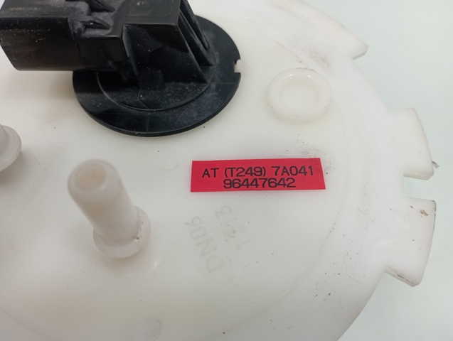 96447642 General Motors