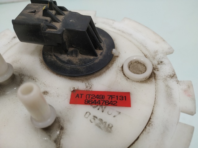 96447642 General Motors