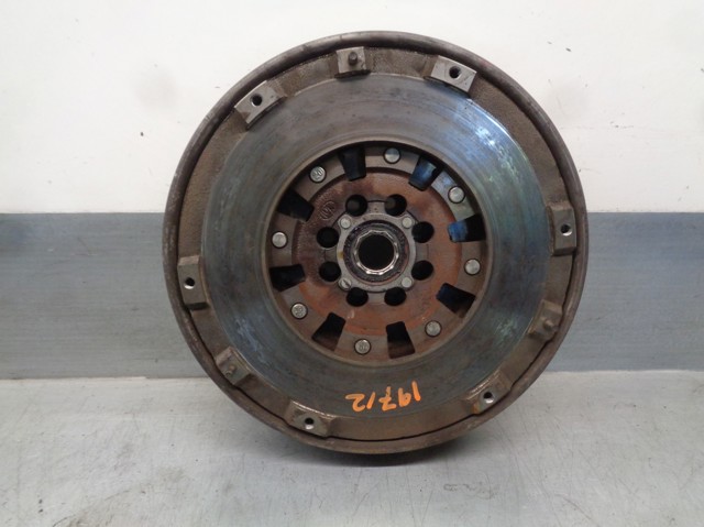 Zestaw sprzęgła (3 części) 9644814280 FIAT