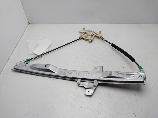 Mechanizm podnoszenia szyby drzwi przednich lewych 9644893580 PEUGEOT