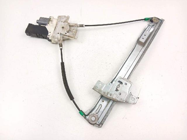 Mechanizm podnoszenia szyby drzwi przednich lewych 9644893580 PEUGEOT