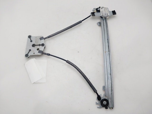 Mechanizm podnoszenia szyby drzwi przednich lewych 9644893580 PEUGEOT