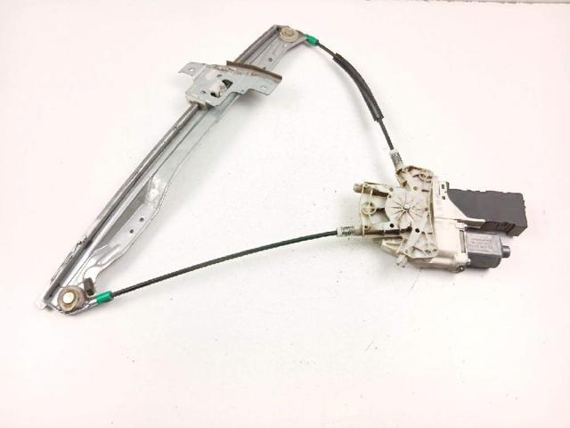 Mechanizm podnoszenia szyby drzwi przednich lewych 9644893580 PEUGEOT