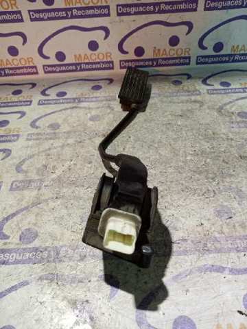 Pedał przyspieszenia (gazu) 9644939680 PEUGEOT
