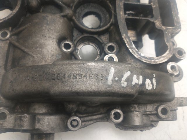 Obudowa wałka rozrządu Peugeot Partner