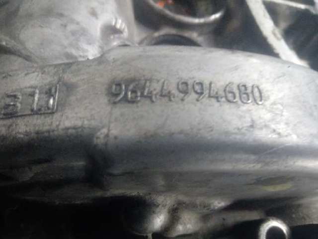 Obudowa wałka rozrządu 9644994680 Peugeot/Citroen