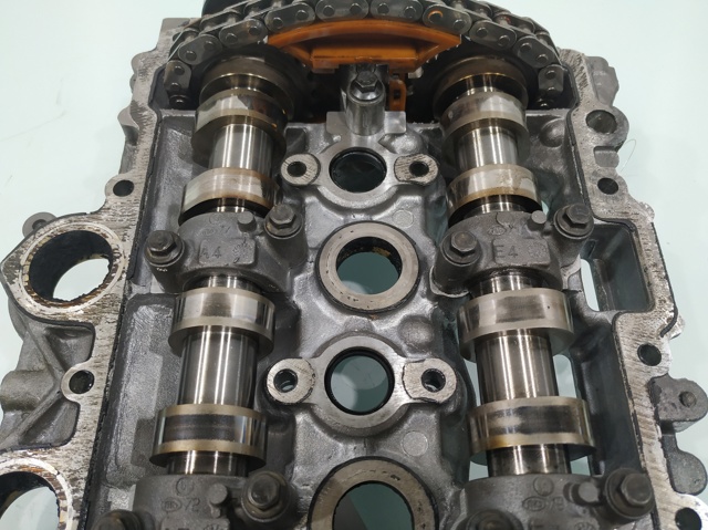 Obudowa wałka rozrządu Citroen C3 1 FC