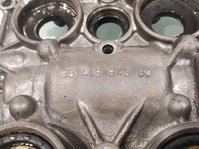 Obudowa wałka rozrządu Citroen C3 1 FC