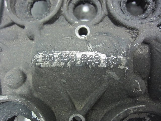 Obudowa wałka rozrządu Peugeot 407 6E