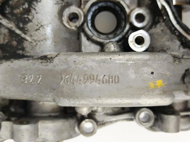 Obudowa wałka rozrządu Citroen Jumpy 2