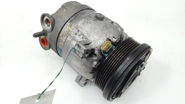 Sprężarka klimatyzacji 96450078 GM