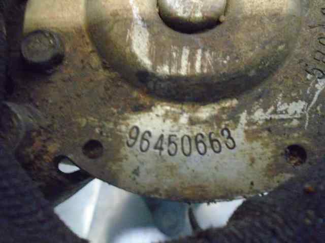 96450663 General Motors