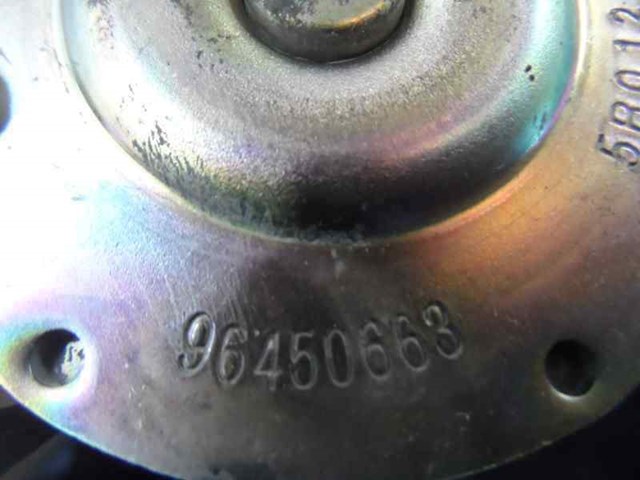 96450663 General Motors