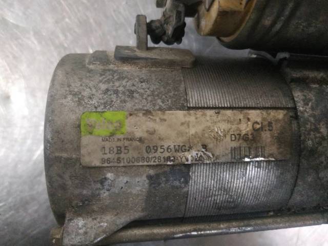 Rozrusznik 9645100680 PEUGEOT