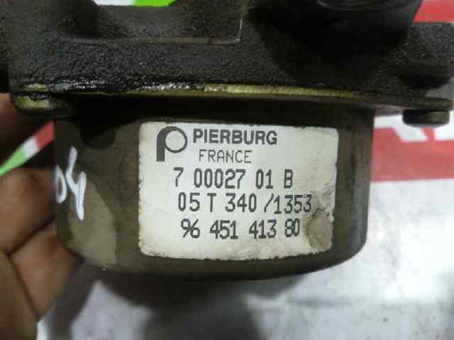 Pompa podciśnienia 9645141380 PEUGEOT