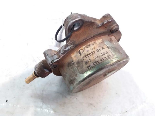 Pompa podciśnienia 9645141380 PEUGEOT