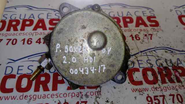 Pompa podciśnienia 9645141380 PEUGEOT