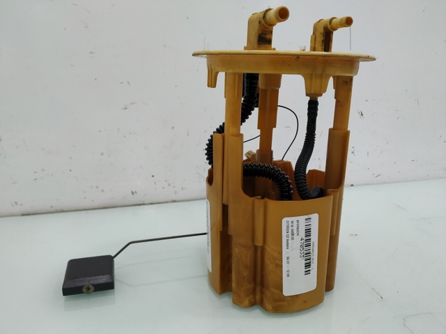 Moduł pompy paliwowej z czujnikiem poziomu paliwa 9645161680 PEUGEOT