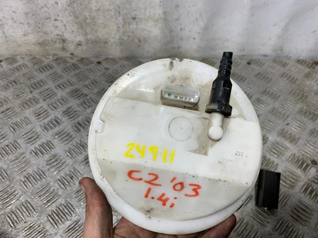 Moduł pompy paliwowej z czujnikiem poziomu paliwa 9645187980 PEUGEOT