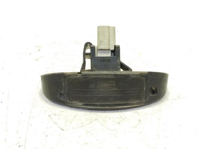 Lampa oświetlenia tylnej tablicy rejestracyjnej 9645268380 FIAT