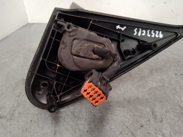Lusterko wsteczne lewe 96453685 PEUGEOT