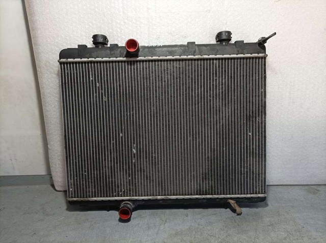 Chłodnica silnika 9645586980 PEUGEOT