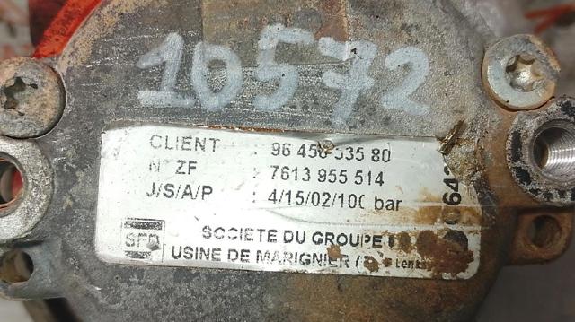 9645653580 Peugeot/Citroen
