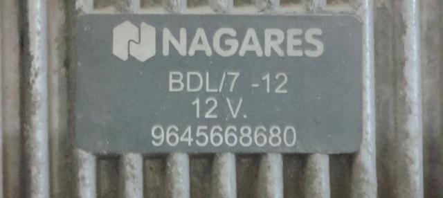 9645668680 Peugeot/Citroen