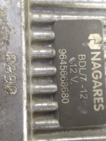 9645668680 Peugeot/Citroen