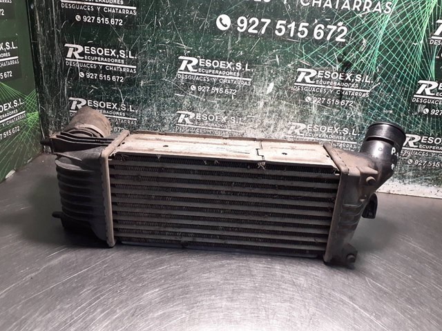 Chłodnica intercoolera 9645682880 PEUGEOT