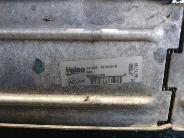 9645682880 Peugeot/Citroen