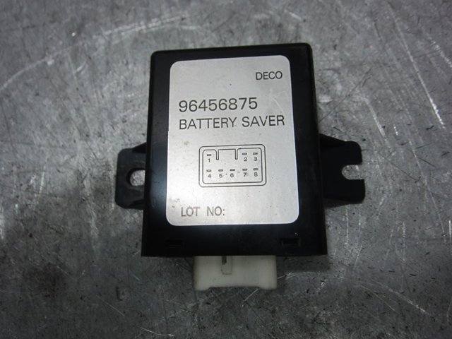 Skrzynka bezpieczników 96456875 GM