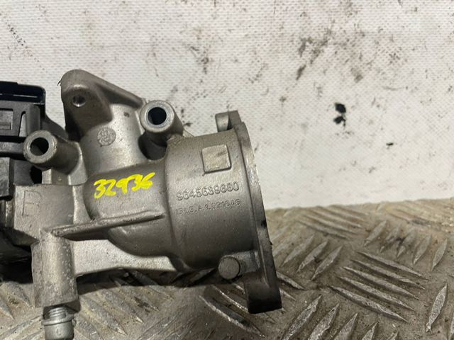 Zawór recyrkulacji spalin EGR 9645689680 PEUGEOT