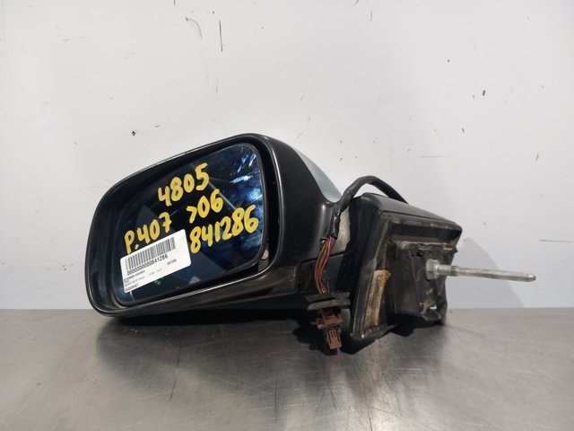 Lusterko wsteczne lewe 96456984XT PEUGEOT