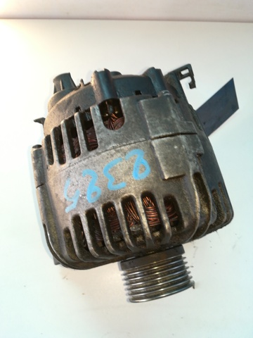 Alternator 9645865180 Peugeot/Citroen