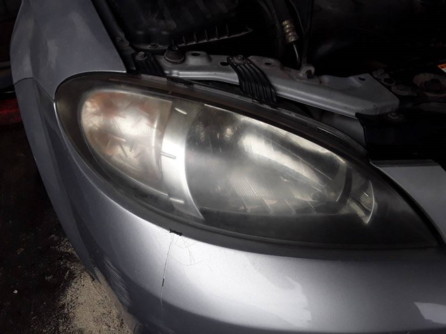Reflektor prawy 96458812 GM
