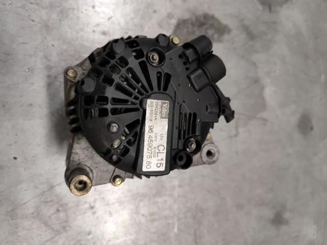 Alternator 9645907580 PEUGEOT